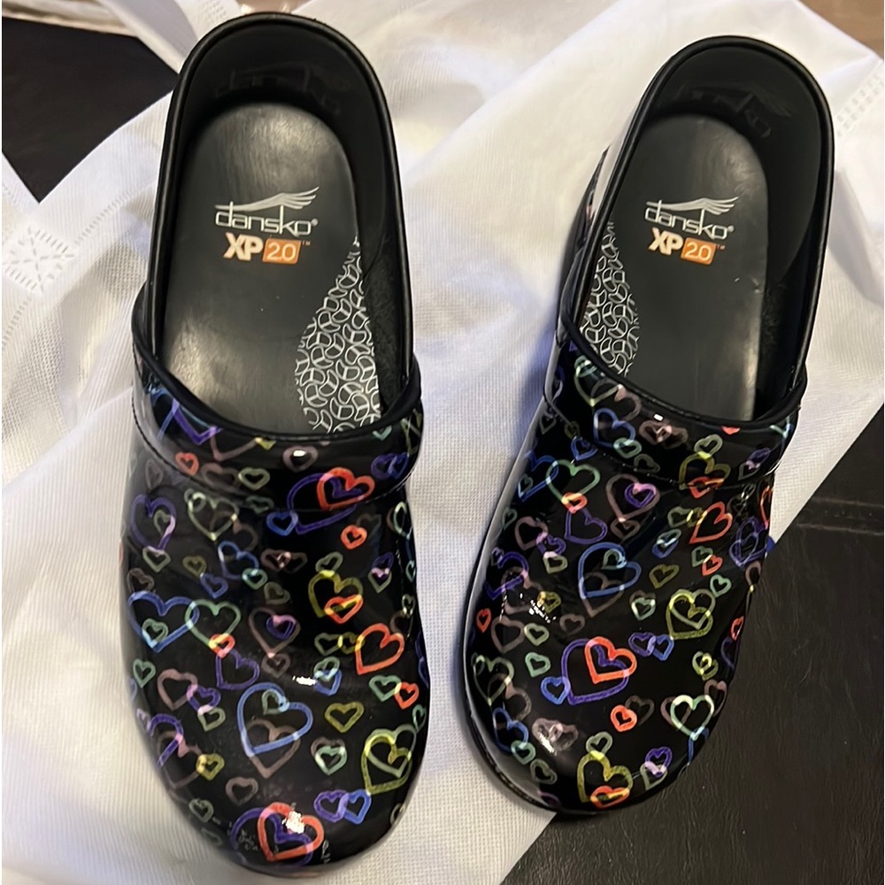 SIZE 39  WOMENS DANSCO XP 2.0